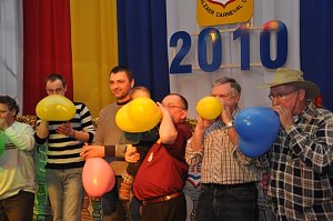 Kinderfasching in der Nobas