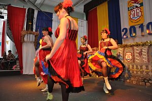 Kinderfasching in der Nobas