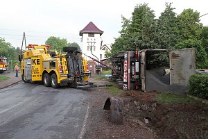 Unfall heute Morgen