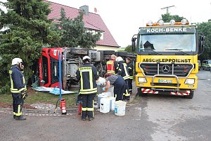 Unfall heute Morgen