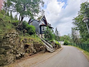 An der Neust&auml;dter Staumauer 