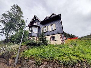 An der Neust&auml;dter Staumauer 