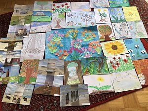 192 Bilder entstanden am F&ouml;rderzentrum Pestalozzi