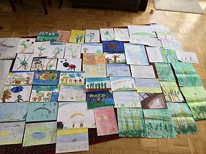 192 Bilder entstanden am F&ouml;rderzentrum Pestalozzi