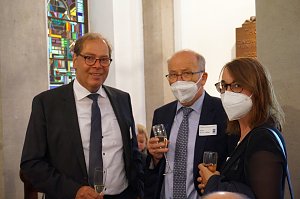 Festveranstaltung zur Verabschiedung