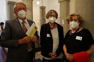 Festveranstaltung zur Verabschiedung