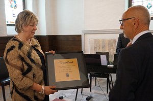 Festveranstaltung zur Verabschiedung