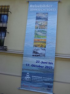 Ausstellung im Kunsthaus Meyenburg