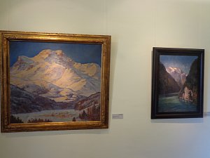 Ausstellung im Kunsthaus Meyenburg