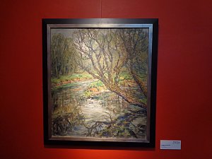 Ausstellung im Kunsthaus Meyenburg