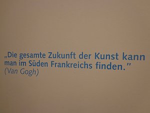Ausstellung im Kunsthaus Meyenburg