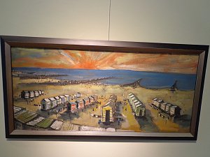 Ausstellung im Kunsthaus Meyenburg