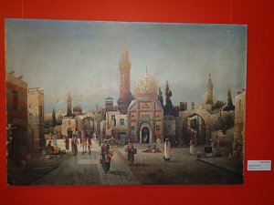 Ausstellung im Kunsthaus Meyenburg