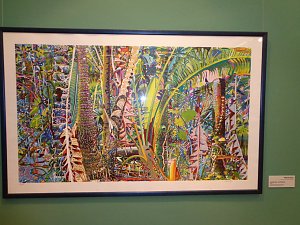 Ausstellung im Kunsthaus Meyenburg