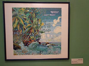 Ausstellung im Kunsthaus Meyenburg
