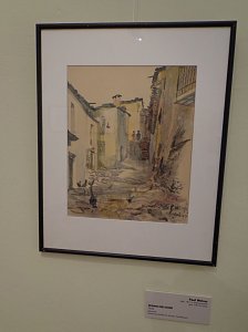 Ausstellung im Kunsthaus Meyenburg