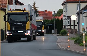 Kalamit&auml;tsholzfahrten bringen Buchholz in Kalamit&auml;ten
