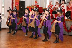 Hei&szlig;es Wochenende in S&uuml;lzhayn