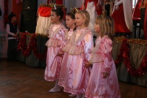 Hei&szlig;es Wochenende in S&uuml;lzhayn