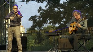 Sommer Jazz open air