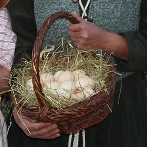 Das ist los im Rittergut
