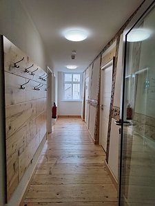 Peter Blei im Neuen Schloss Neustadt
