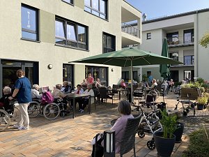 Sportfest im Rolandhaus