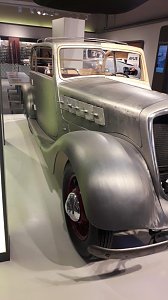 Ausstellungser&ouml;ffnung 100 Jahre AVUS