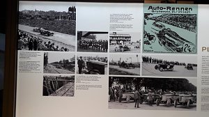 Ausstellungser&ouml;ffnung 100 Jahre AVUS