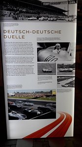 Ausstellungser&ouml;ffnung 100 Jahre AVUS