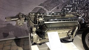 Ausstellungser&ouml;ffnung 100 Jahre AVUS