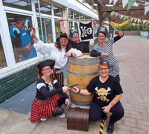 Piratenfest am Frauenberg