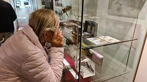 Interessante Ausstellung im Tabakspeicher er&ouml;ffnet