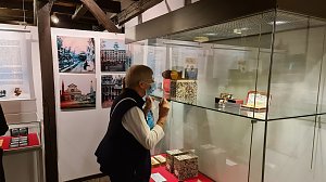 Interessante Ausstellung im Tabakspeicher er&ouml;ffnet