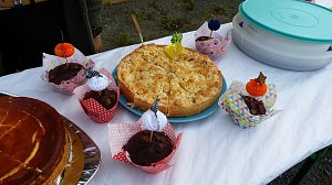 Fu&szlig;balltag der Kids 