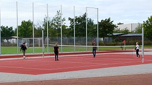 Fu&szlig;balltag der Kids 