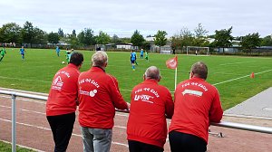 Fu&szlig;balltag der Kids 