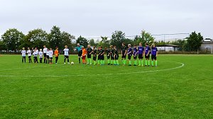 Fu&szlig;balltag der Kids 