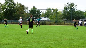 Fu&szlig;balltag der Kids 