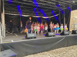 Residenzfest in Sondershausen