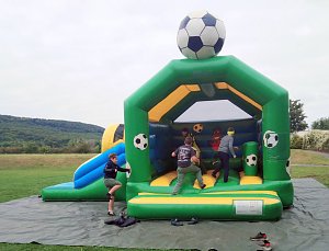 Kinderfest in Hainrode