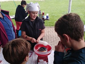 Kinderfest in Hainrode