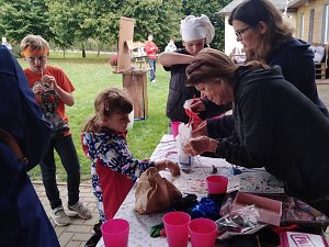 Kinderfest in Hainrode