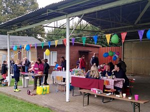 Kinderfest in Hainrode