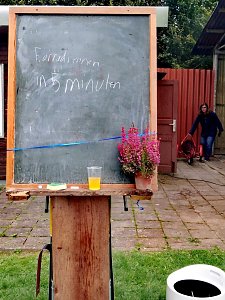 Kinderfest in Hainrode