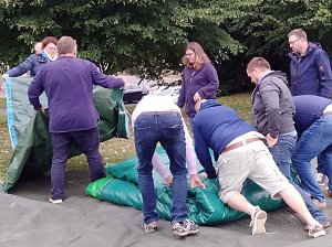 Kinderfest in Hainrode