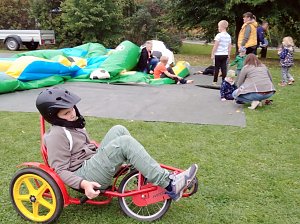 Kinderfest in Hainrode