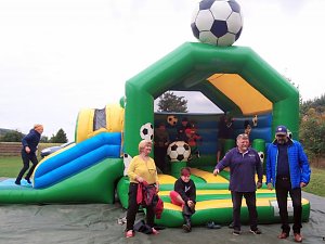 Kinderfest in Hainrode