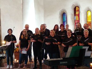 Gemeindefest in Herrmannsacker