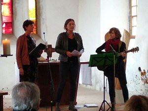 Gemeindefest in Herrmannsacker
